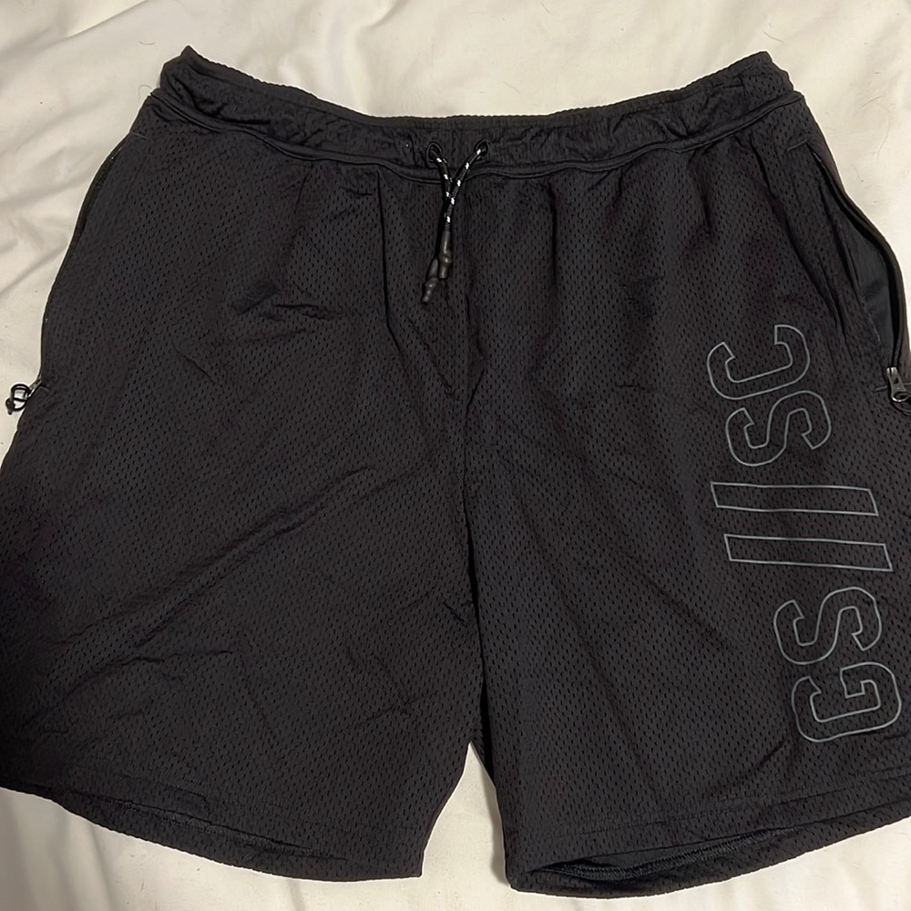 Gymshark x Steve Cook Shorts